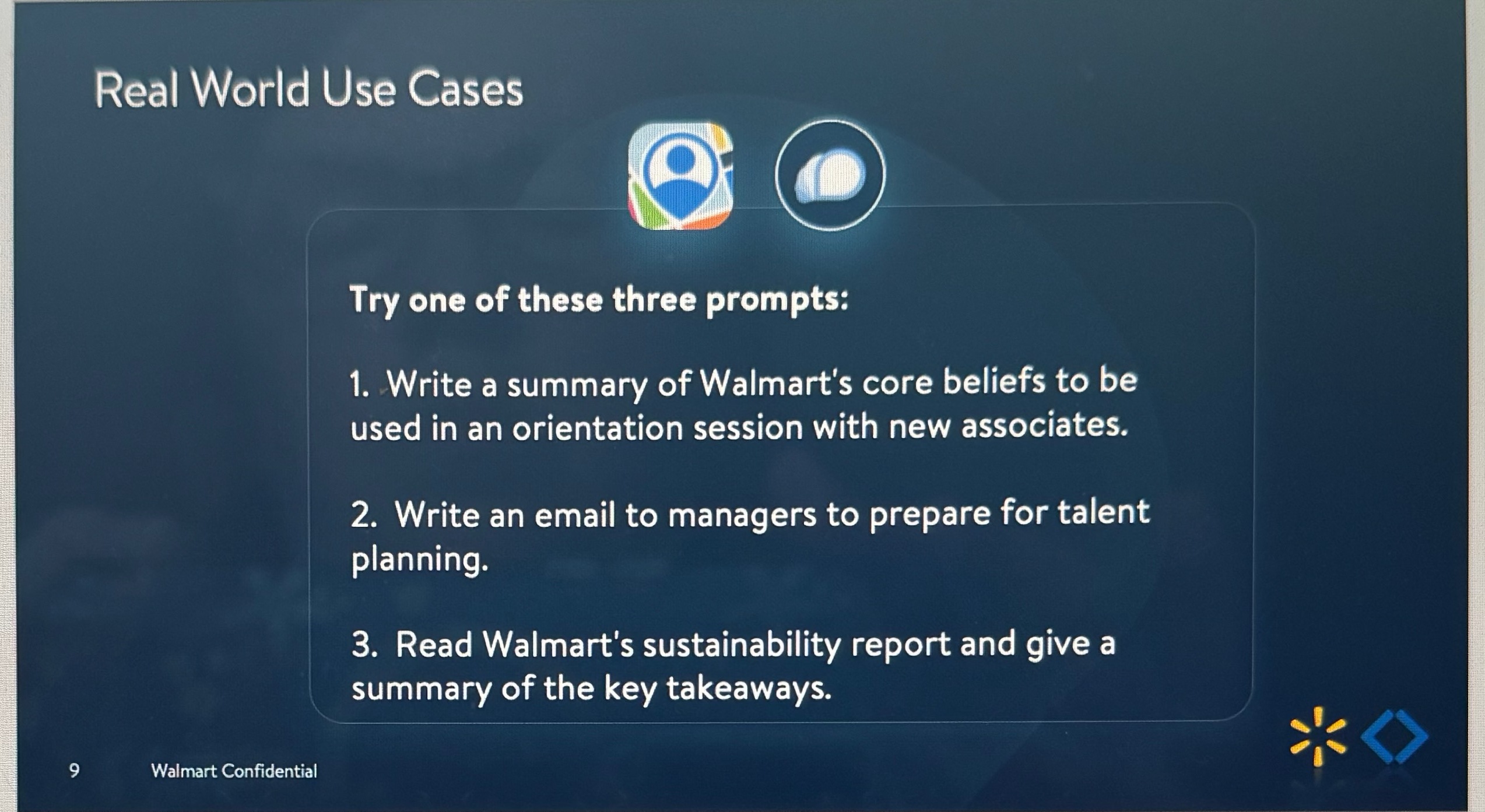 Real World Use Cases